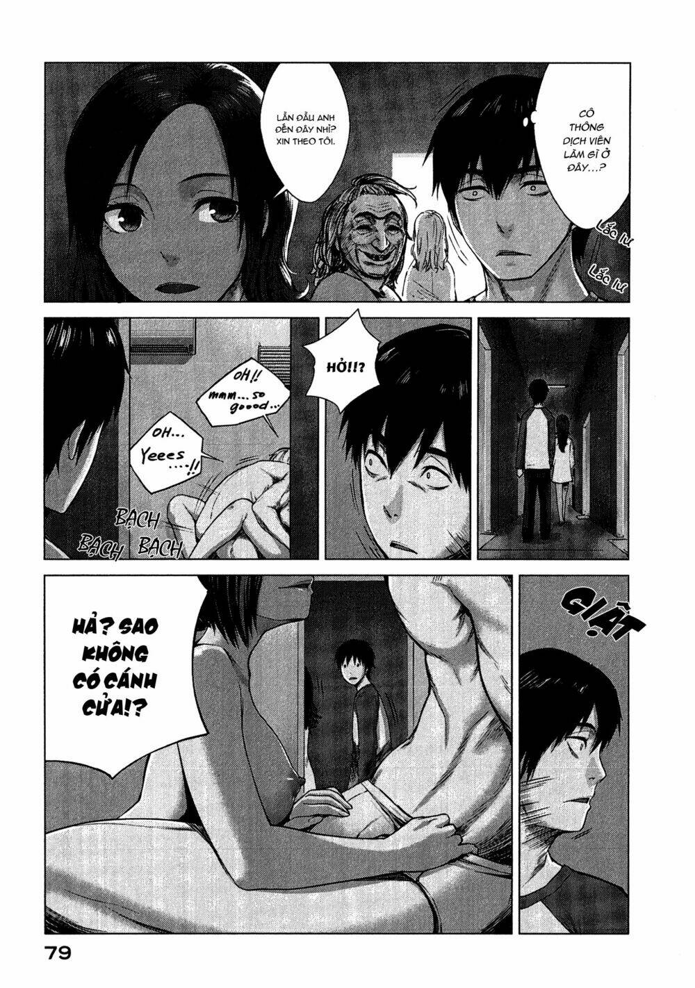 Marginal Operation - Chap 2