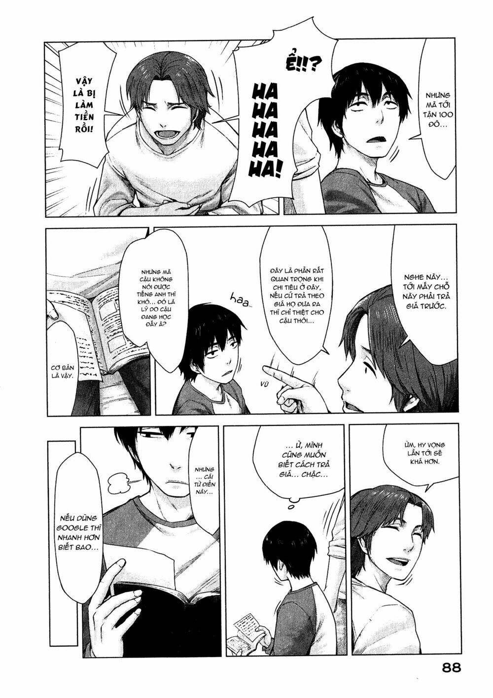 Marginal Operation - Chap 2