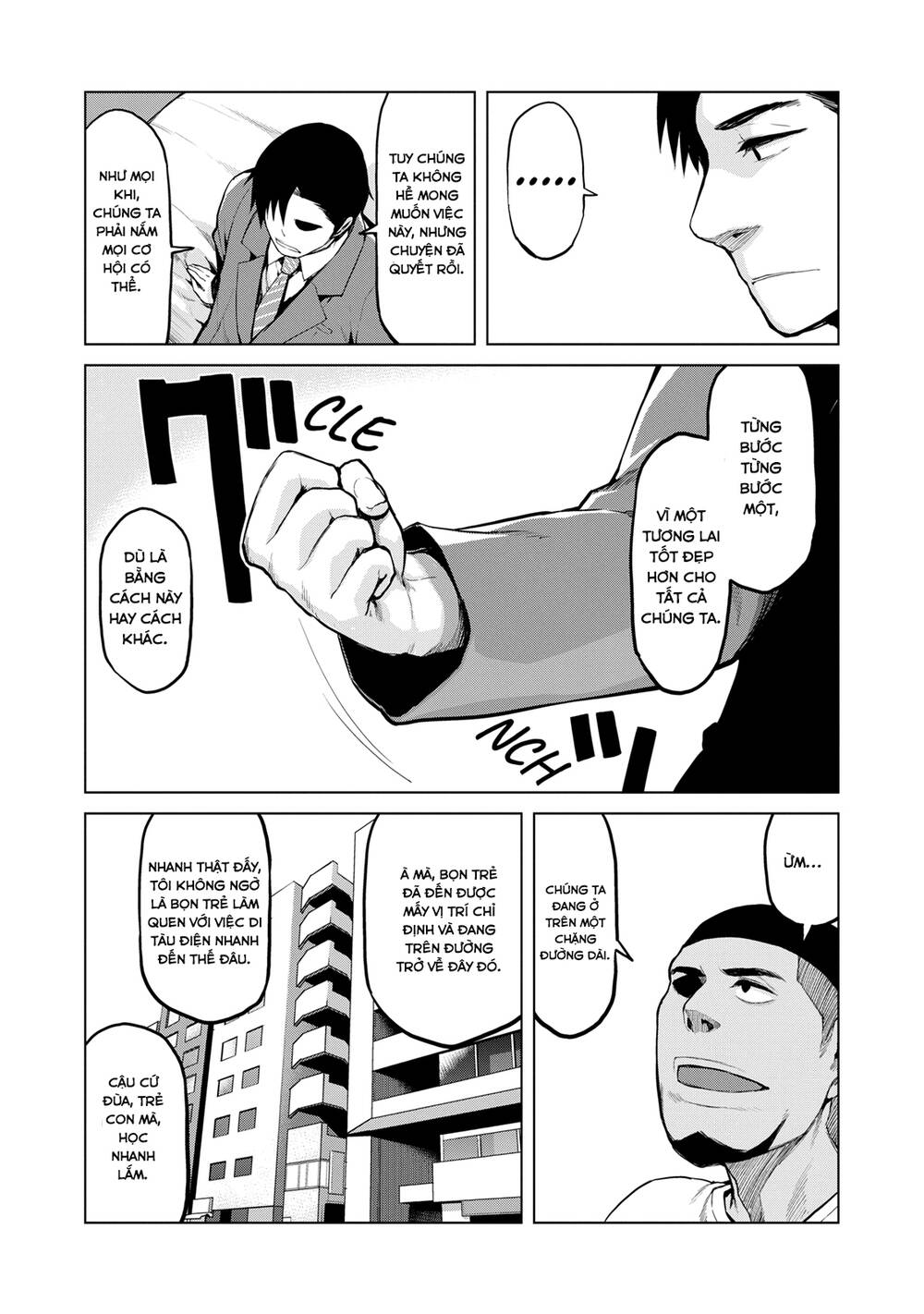 Marginal Operation - Chap 21