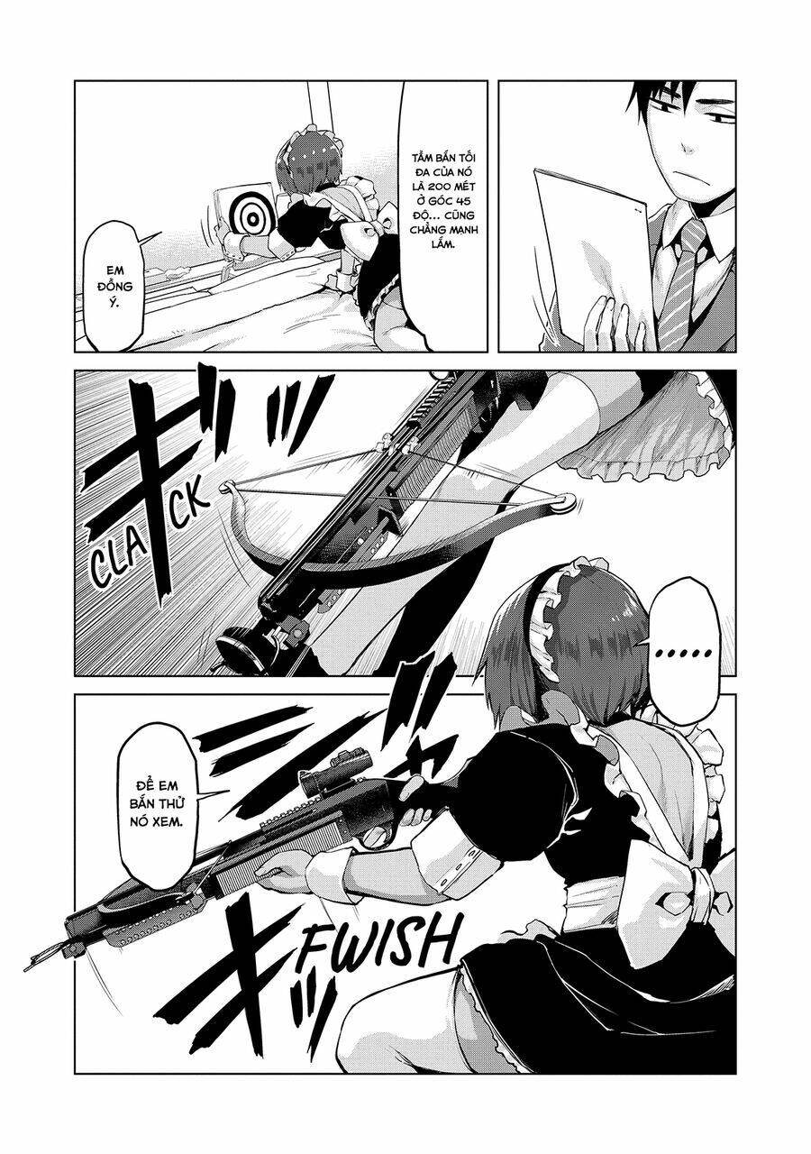 Marginal Operation - Chap 22