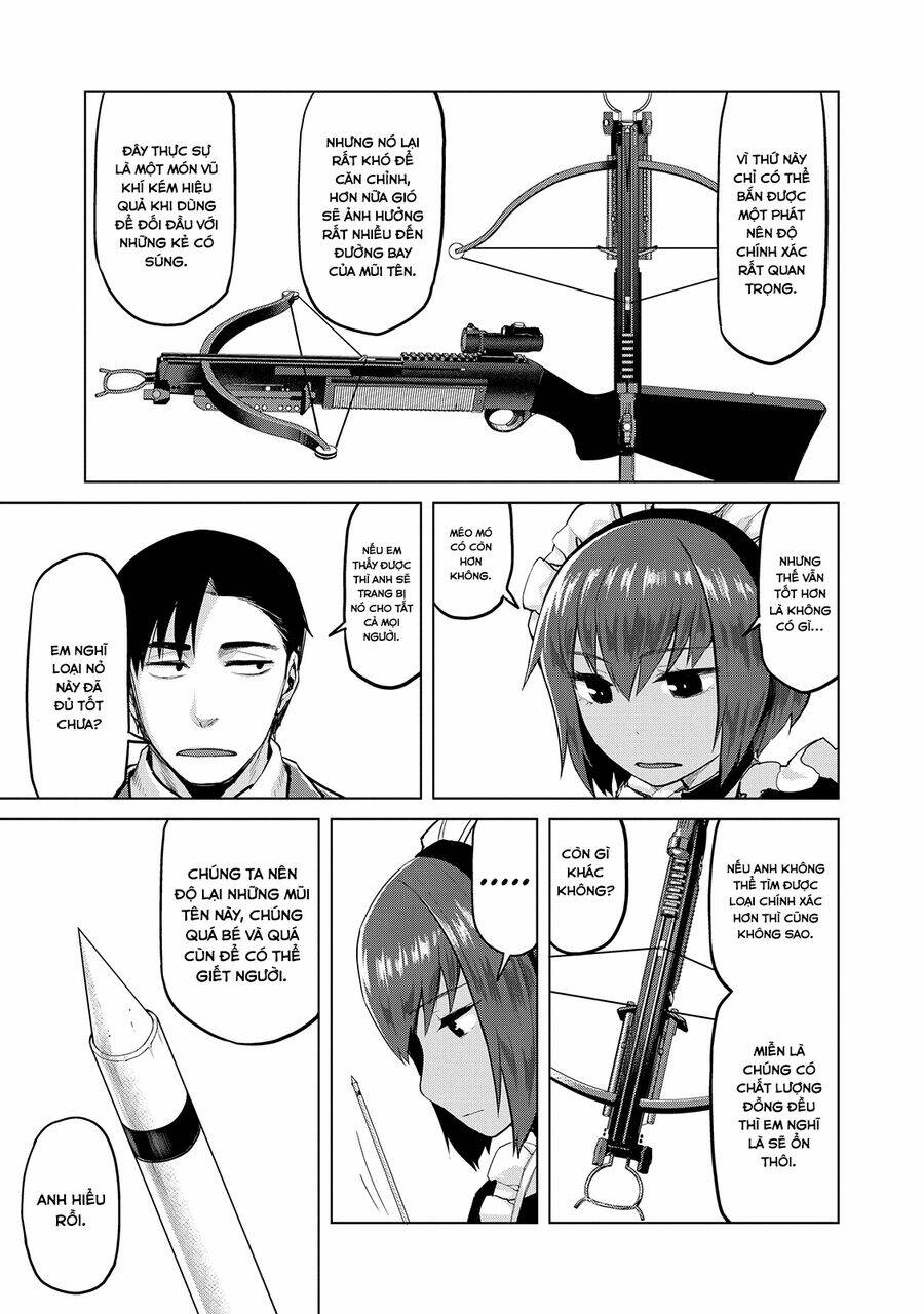 Marginal Operation - Chap 22