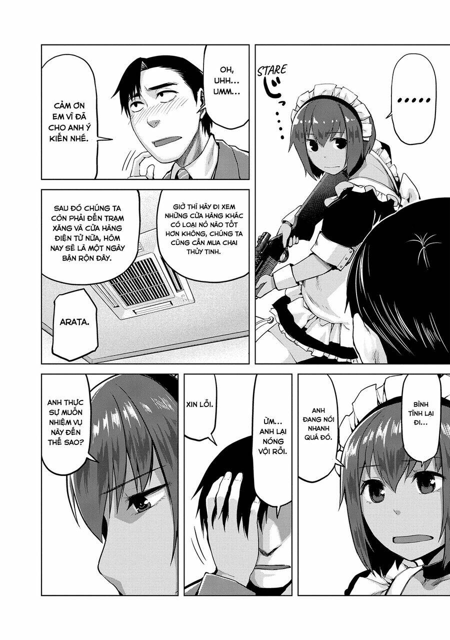 Marginal Operation - Chap 22