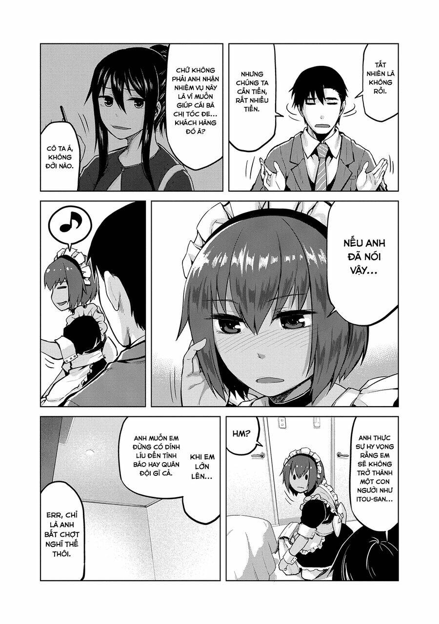 Marginal Operation - Chap 22