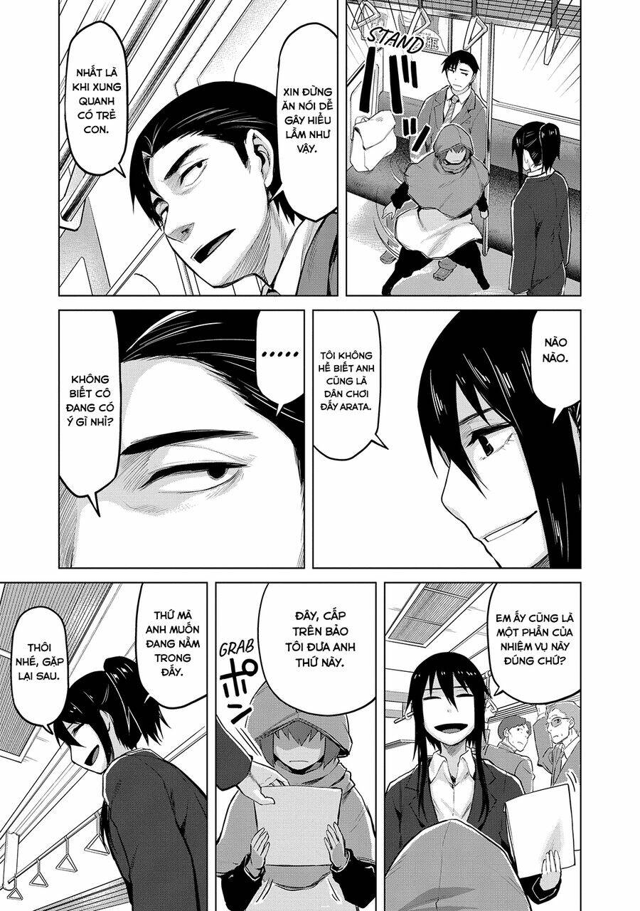 Marginal Operation - Chap 22