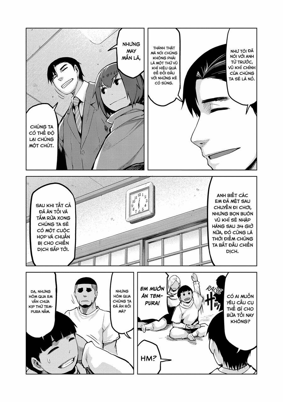 Marginal Operation - Chap 22