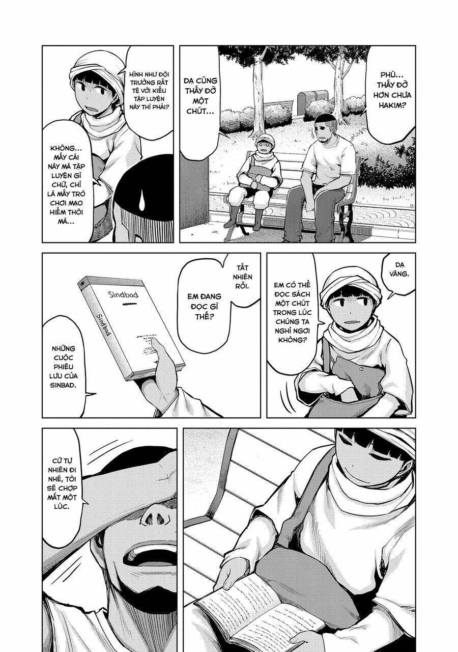 Marginal Operation - Chap 22