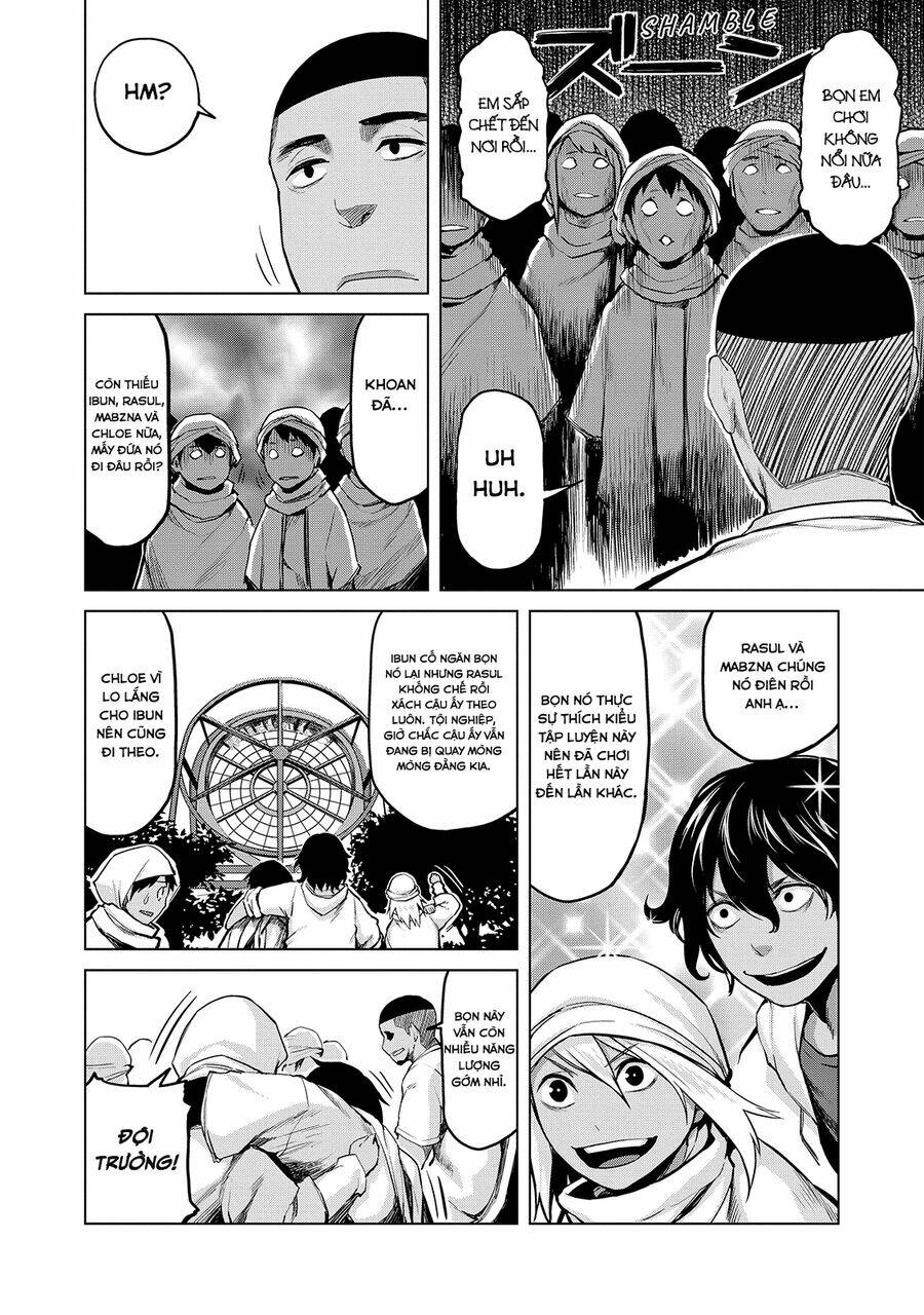 Marginal Operation - Chap 22