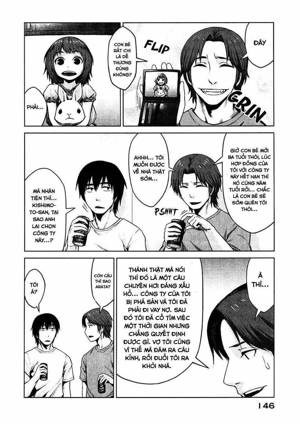 Marginal Operation - Chap 4