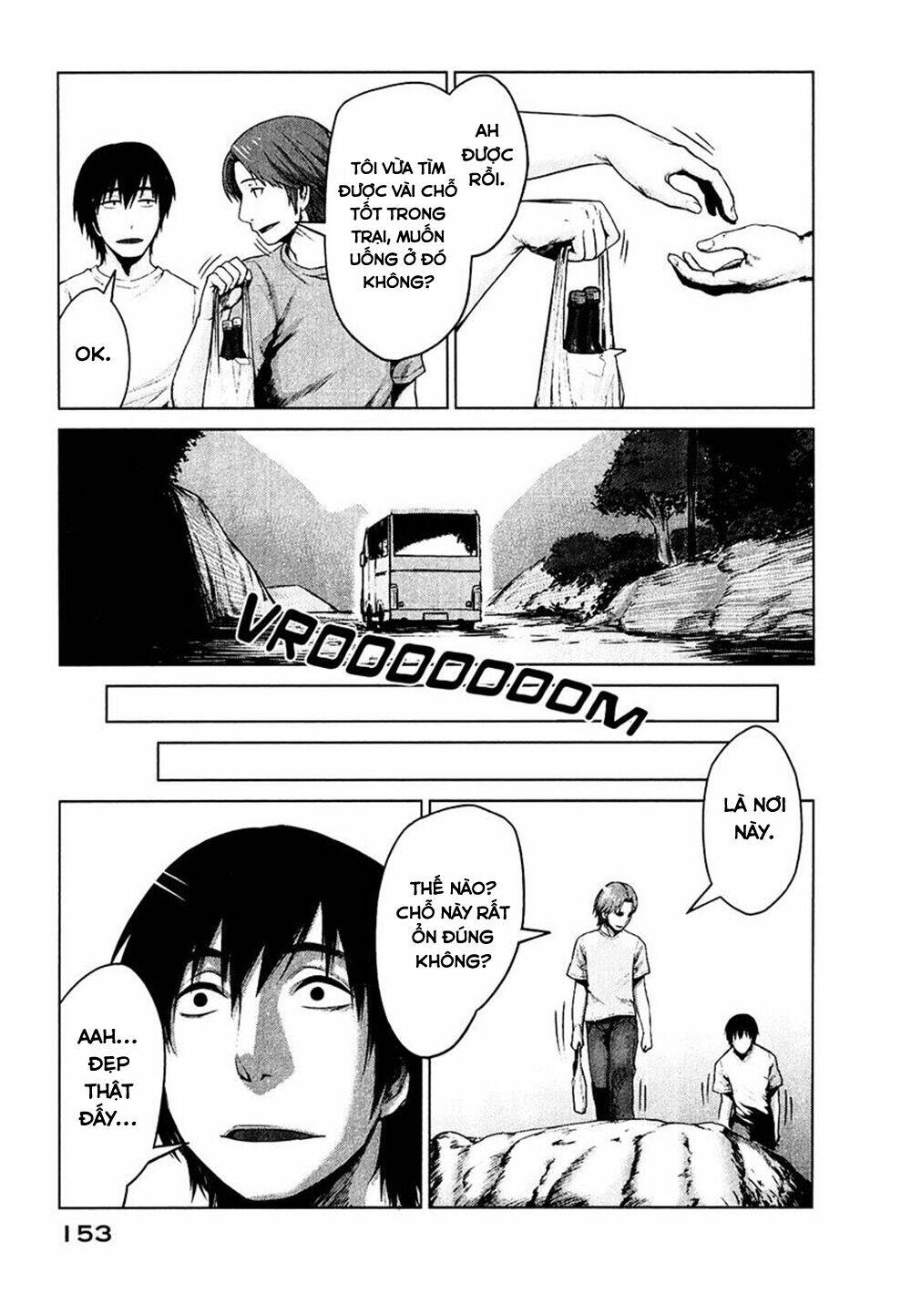 Marginal Operation - Chap 4