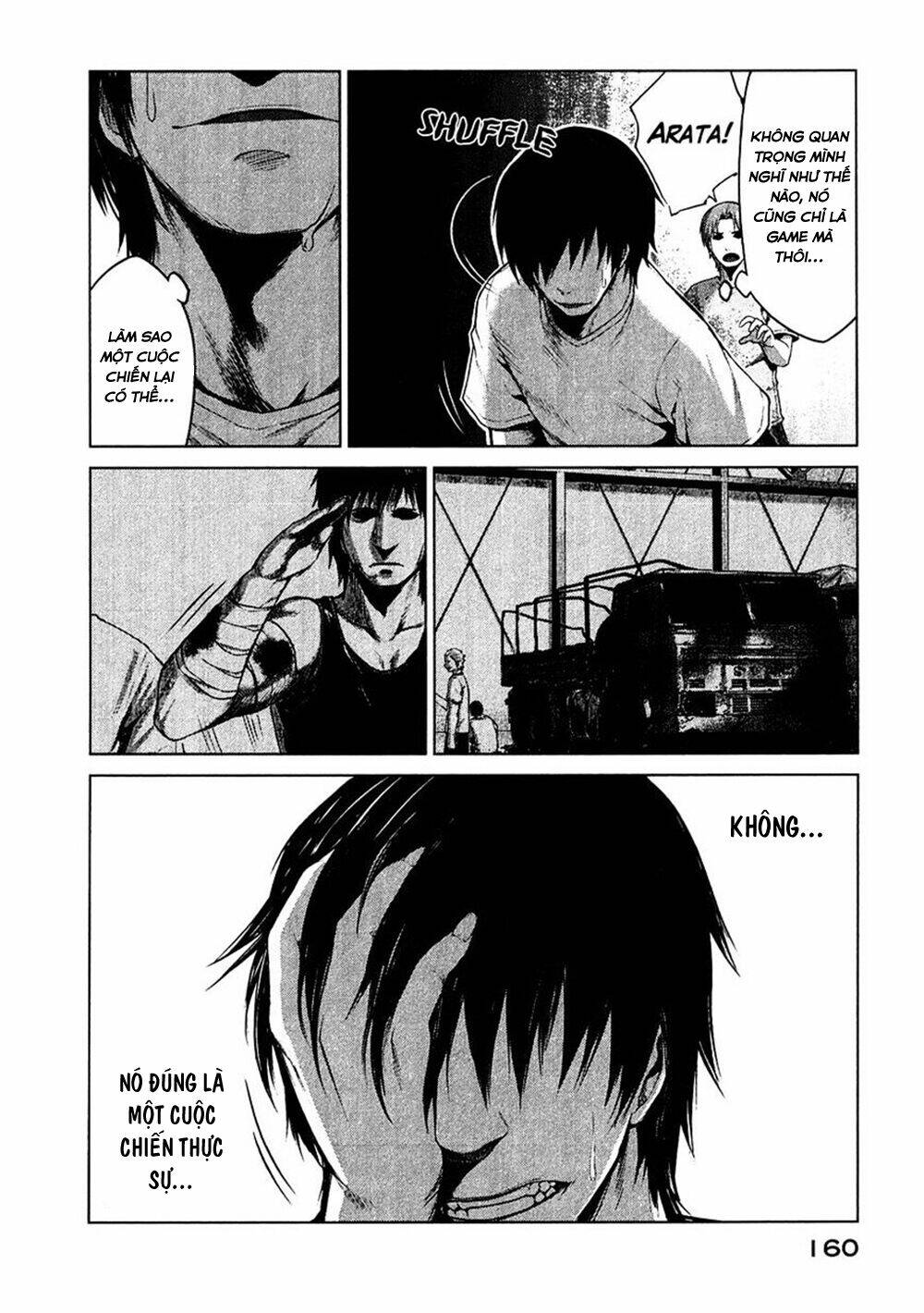 Marginal Operation - Chap 4