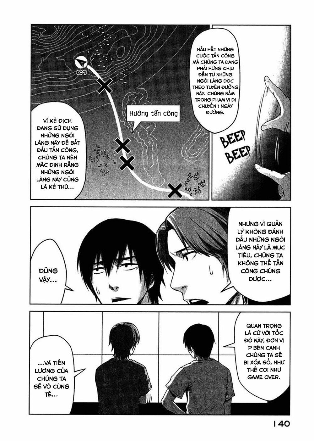 Marginal Operation - Chap 4