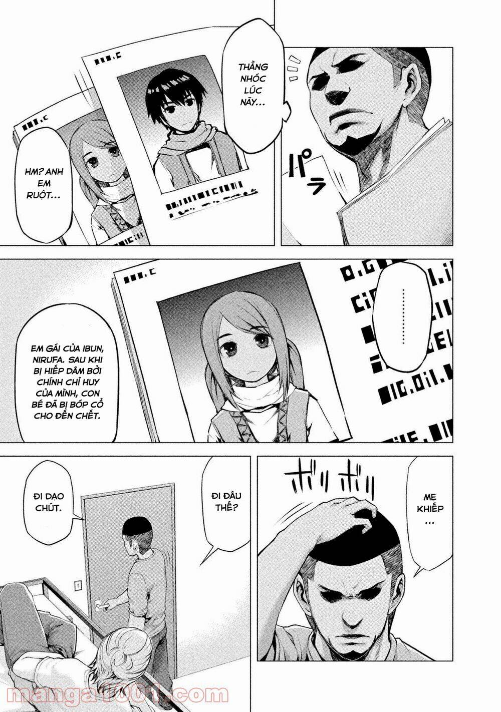 Marginal Operation - Chap 7