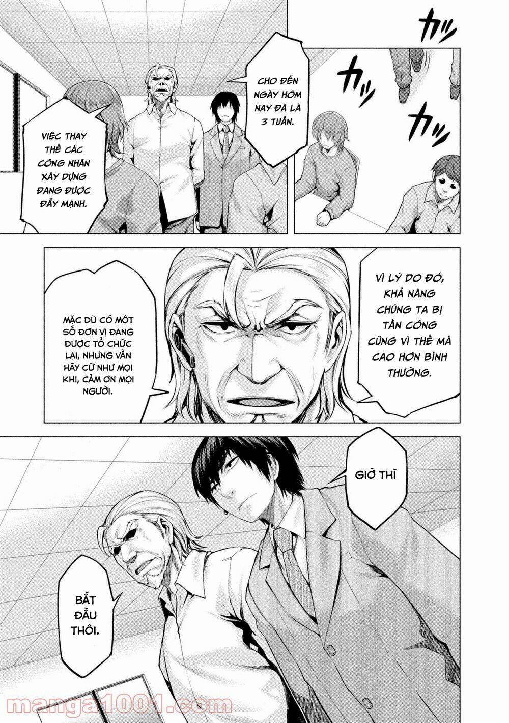 Marginal Operation - Chap 7