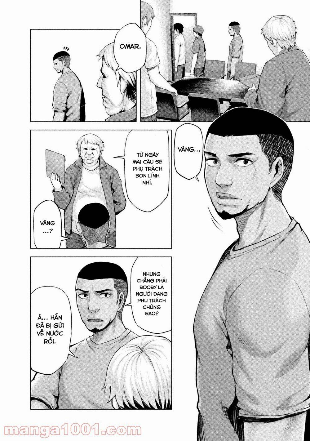 Marginal Operation - Chap 7