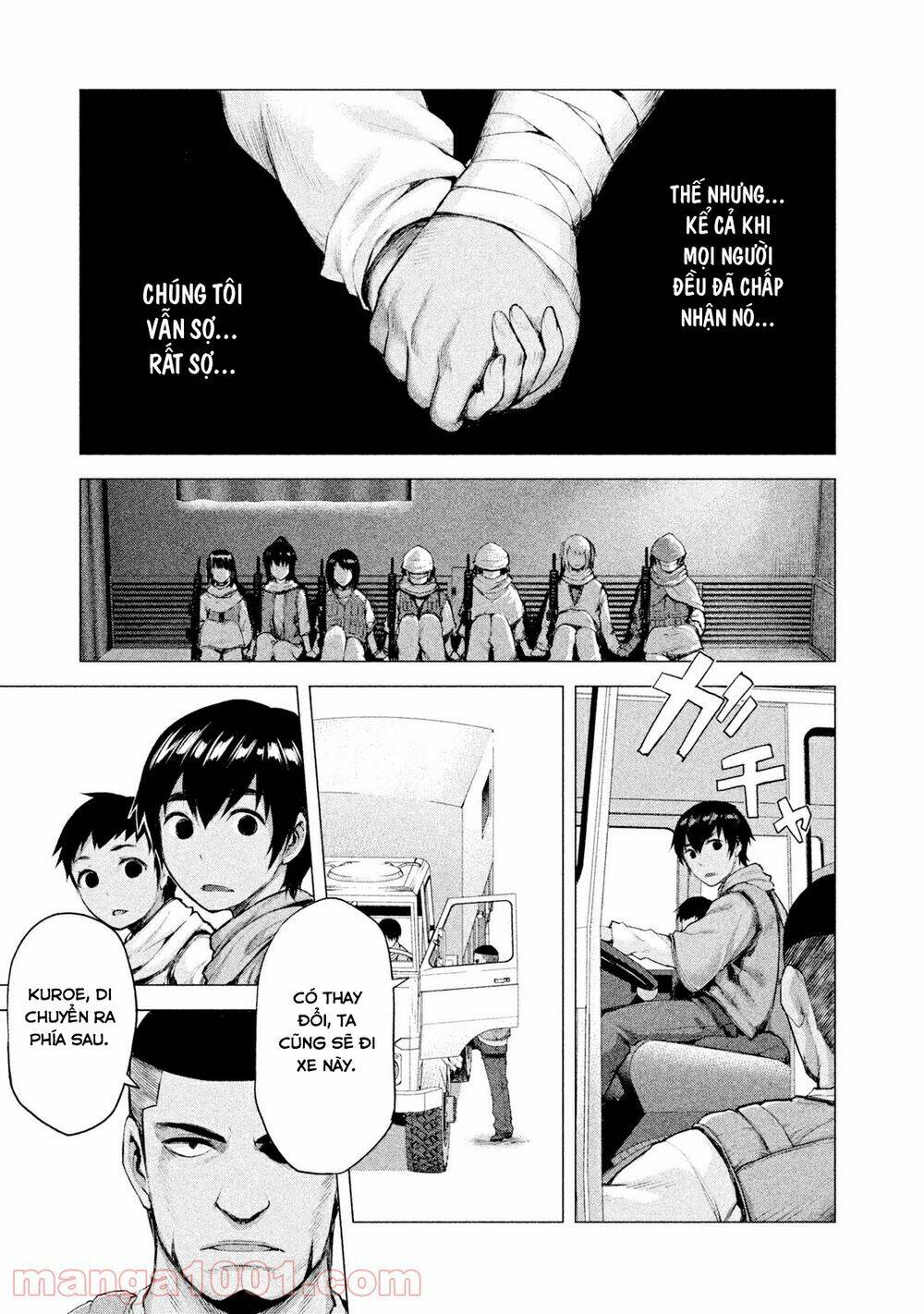 Marginal Operation - Chap 8