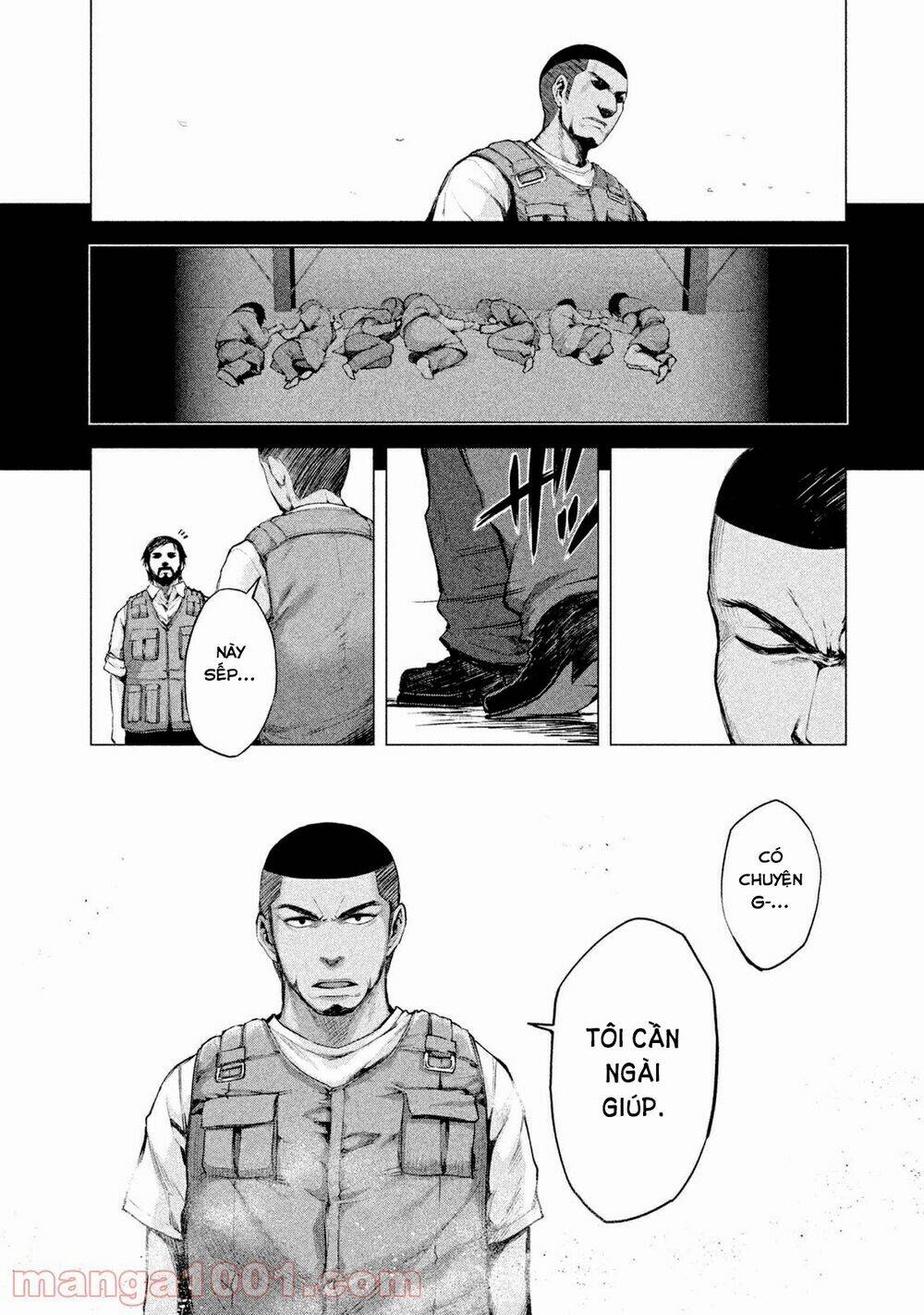 Marginal Operation - Chap 8