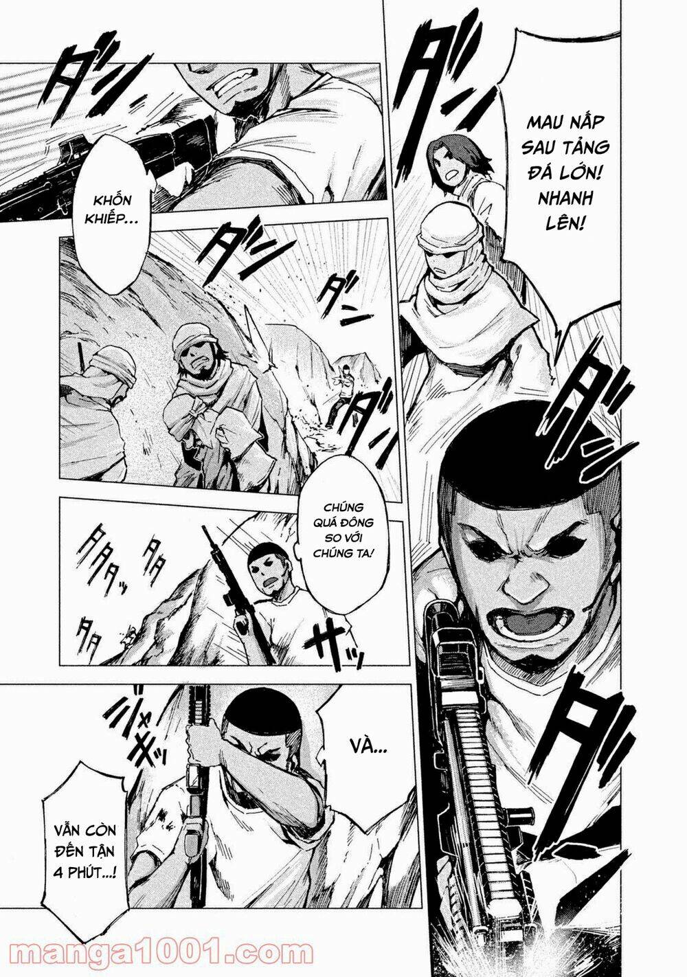 Marginal Operation - Chap 9