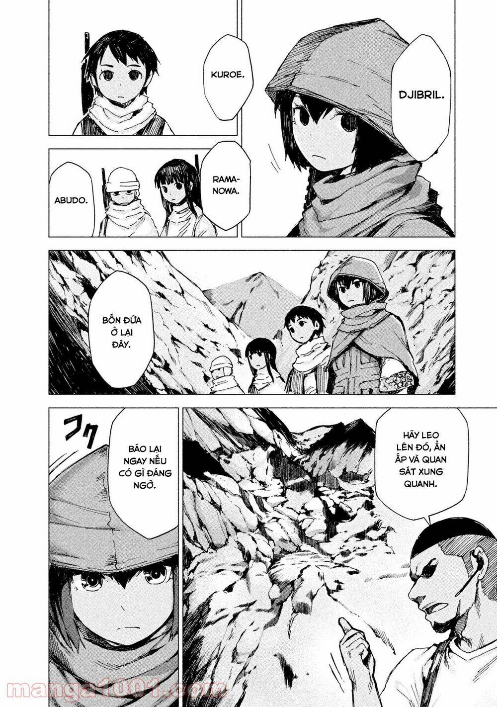 Marginal Operation - Chap 9