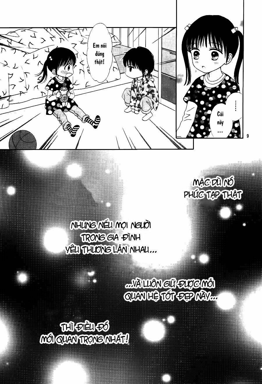 Marmalade Boy Little - Trang 12