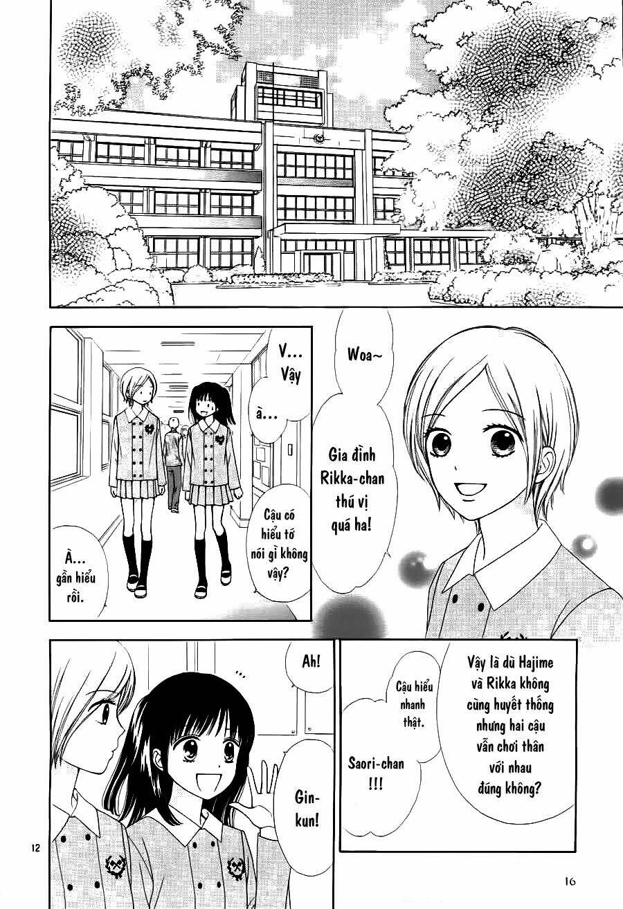 Marmalade Boy Little - Trang 15