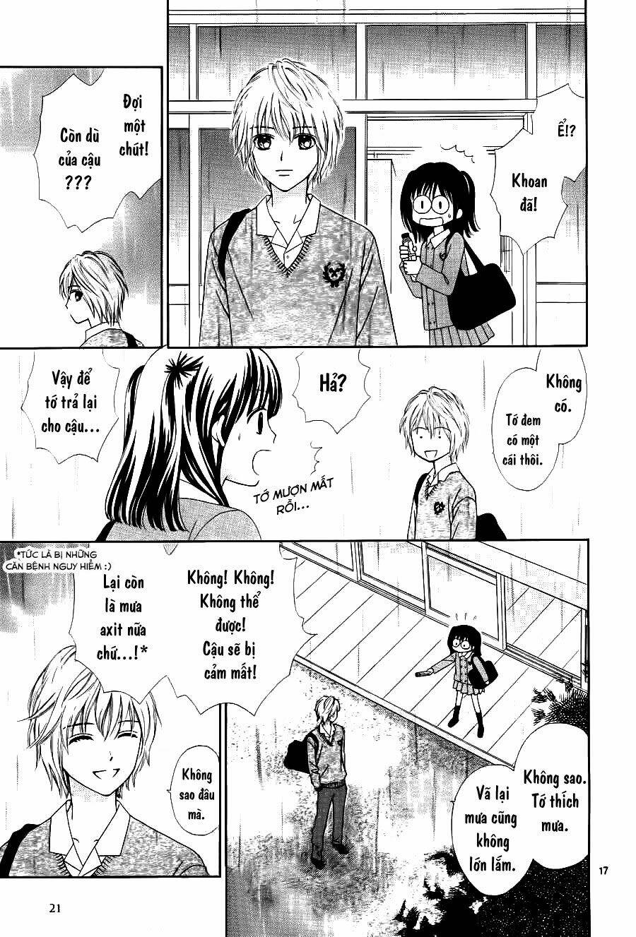 Marmalade Boy Little - Trang 20