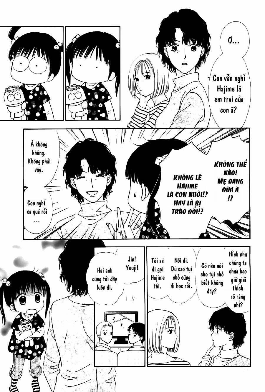 Marmalade Boy Little - Trang 6