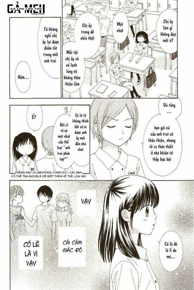 Marmalade Boy Little - Trang 13