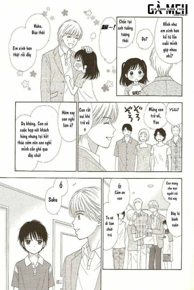 Marmalade Boy Little - Trang 16