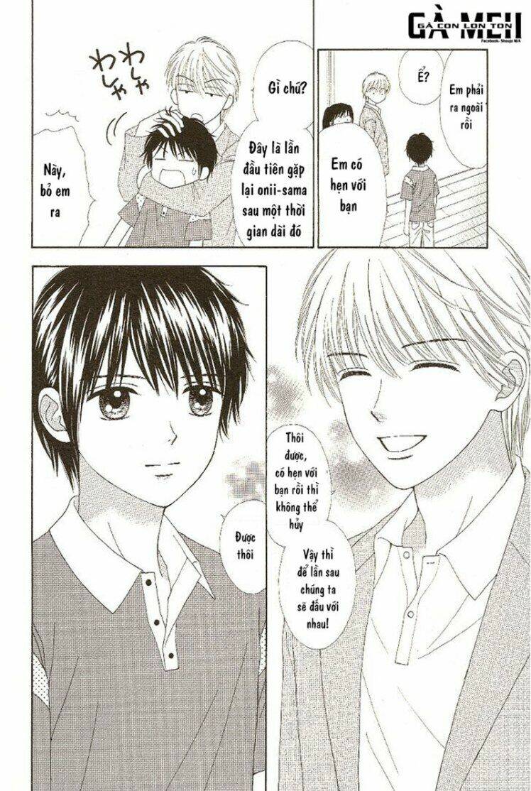 Marmalade Boy Little - Trang 17