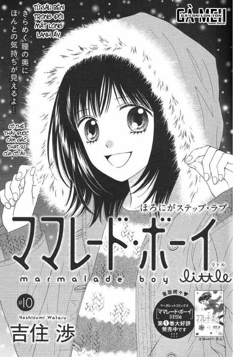 Marmalade Boy Little - Trang 2