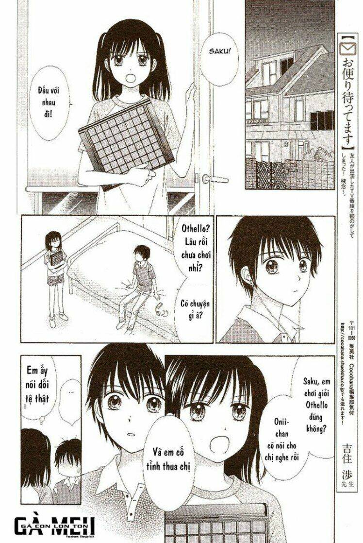 Marmalade Boy Little - Trang 21