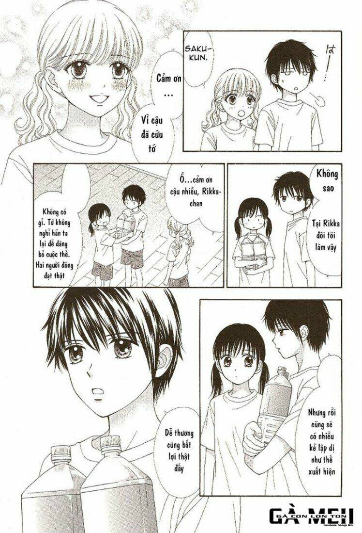 Marmalade Boy Little - Trang 6