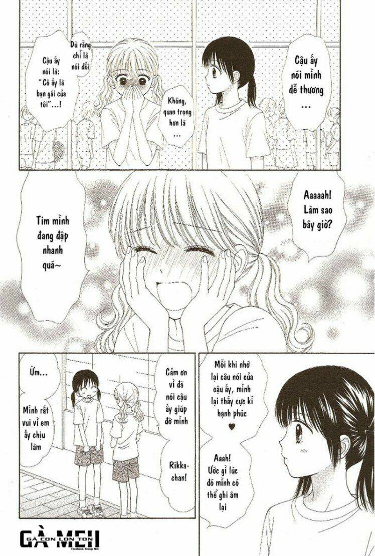 Marmalade Boy Little - Trang 9