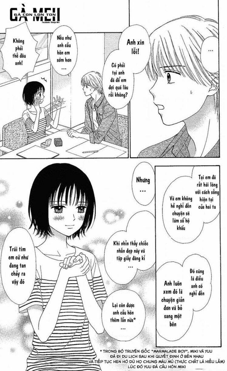 Marmalade Boy Little - Trang 10