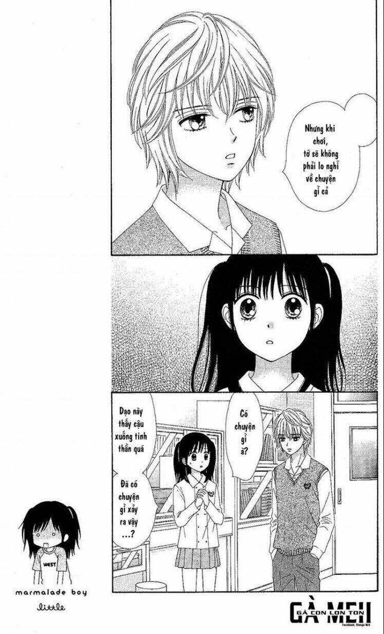 Marmalade Boy Little - Trang 16