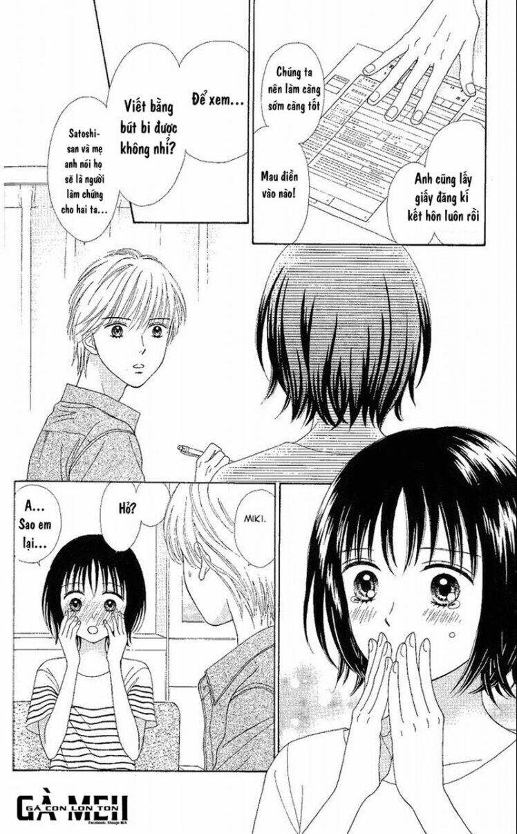 Marmalade Boy Little - Trang 9