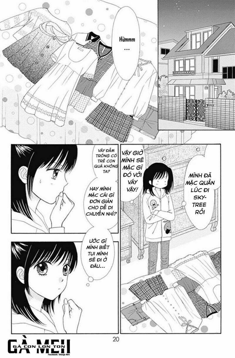 Marmalade Boy Little - Trang 18