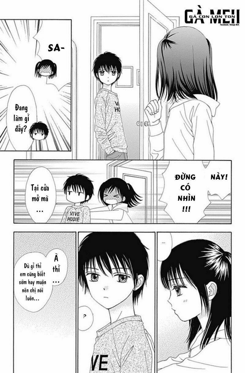 Marmalade Boy Little - Trang 19