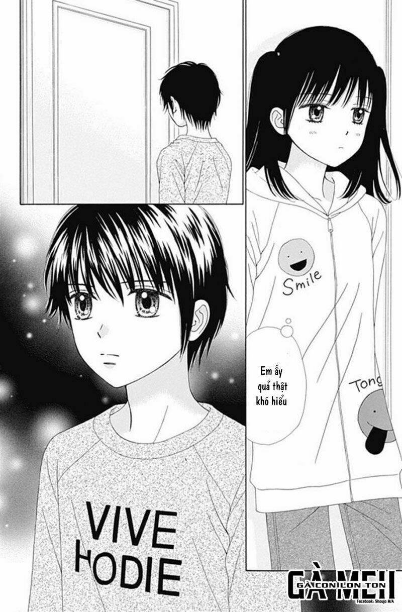 Marmalade Boy Little - Trang 22