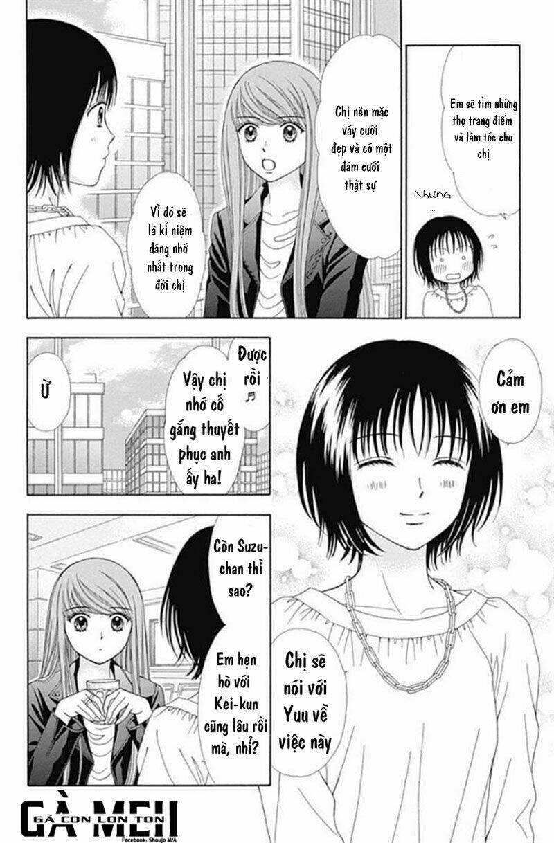 Marmalade Boy Little - Trang 9