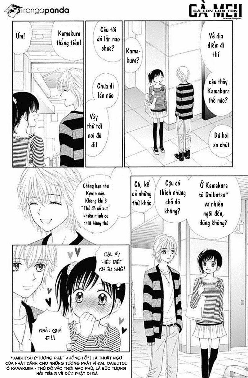 Marmalade Boy Little - Trang 10