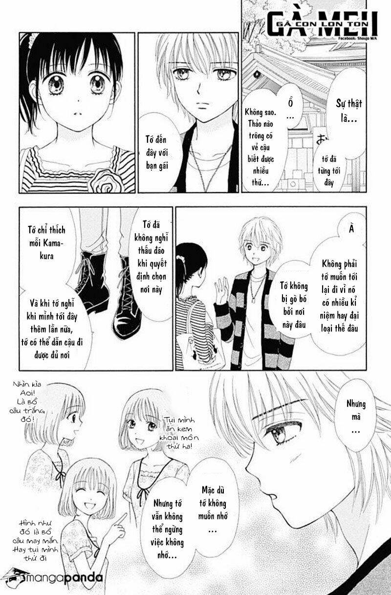 Marmalade Boy Little - Trang 16