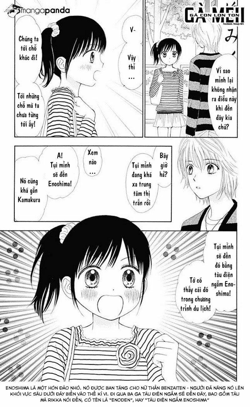 Marmalade Boy Little - Trang 17