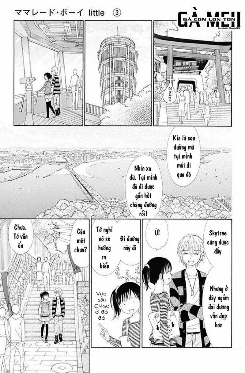 Marmalade Boy Little - Trang 19