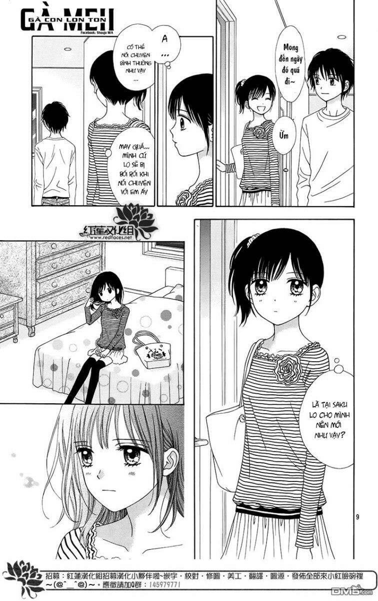 Marmalade Boy Little - Trang 10