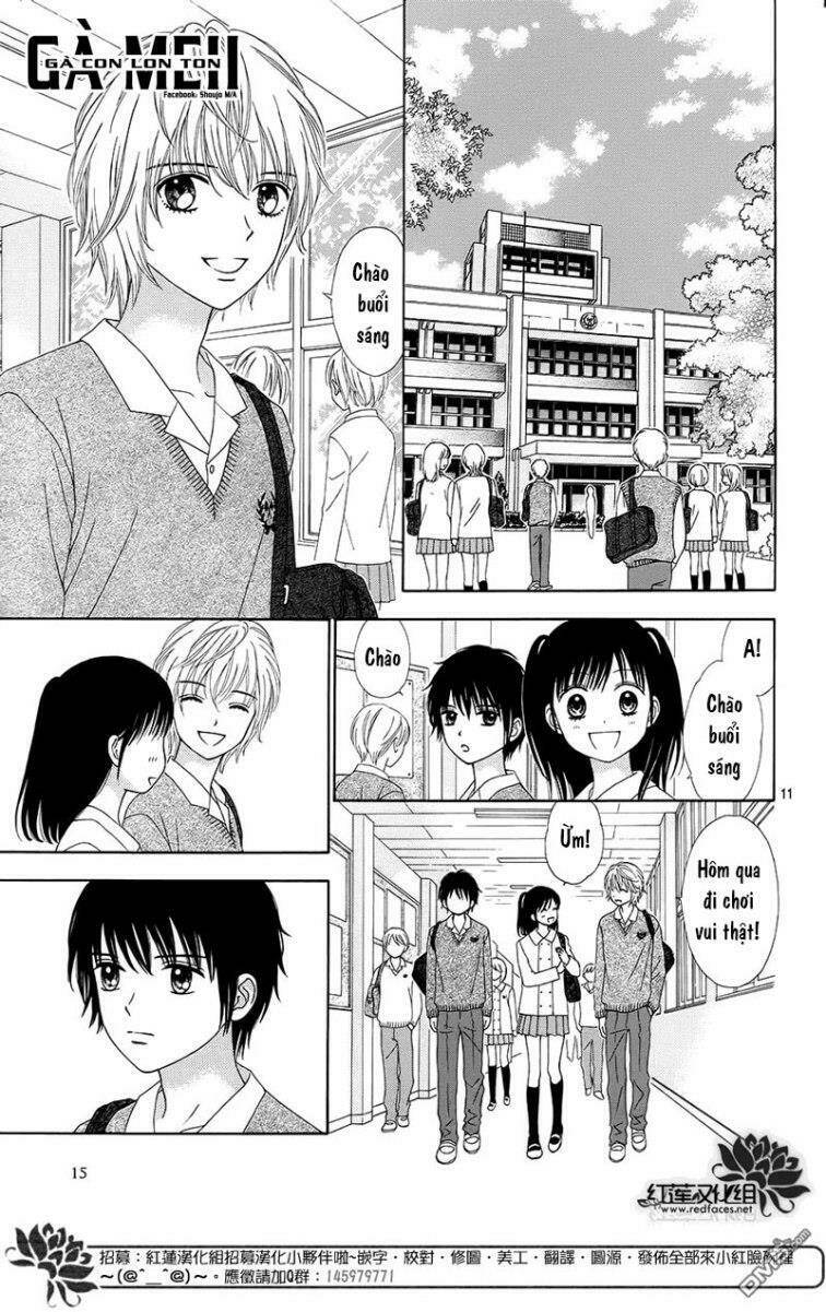 Marmalade Boy Little - Trang 12