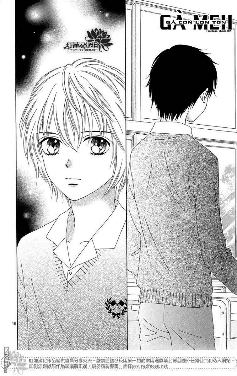 Marmalade Boy Little - Trang 17