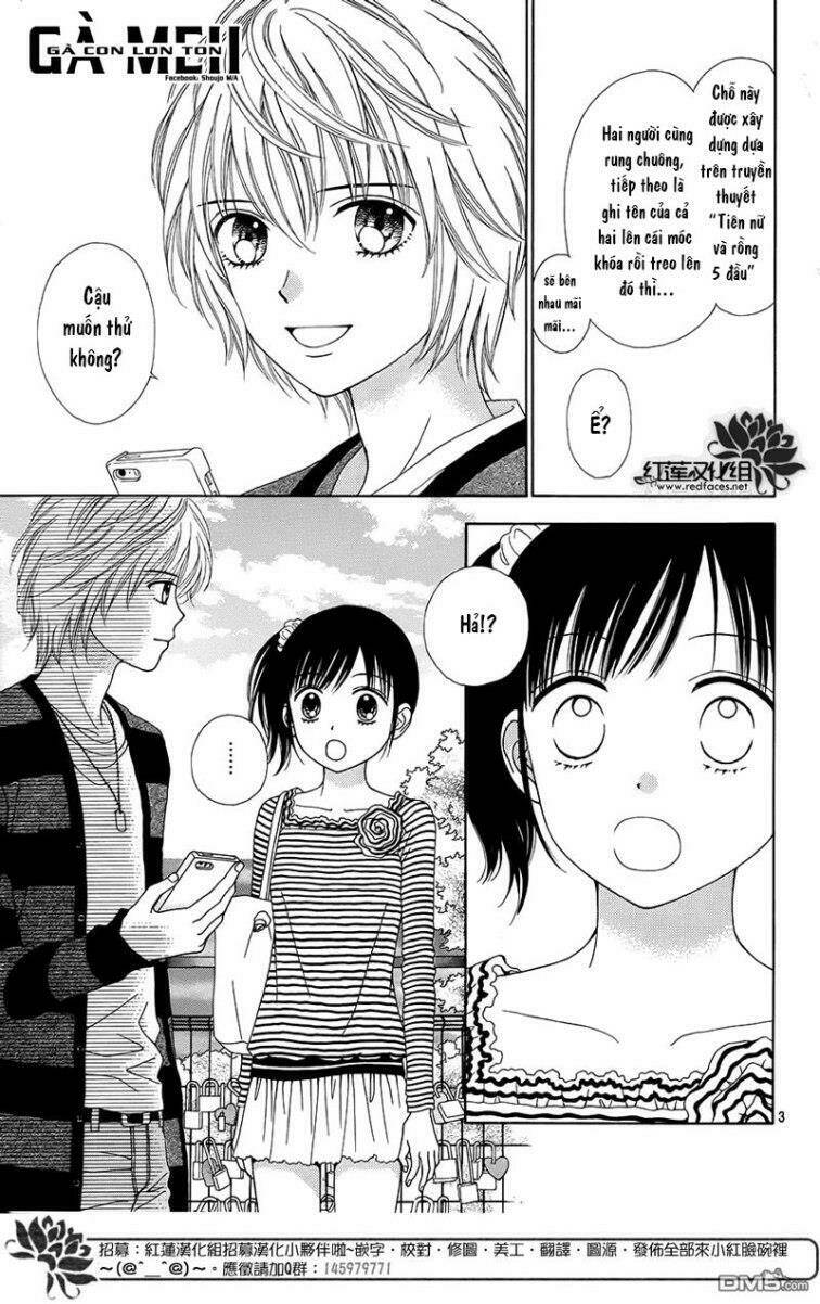 Marmalade Boy Little - Trang 4