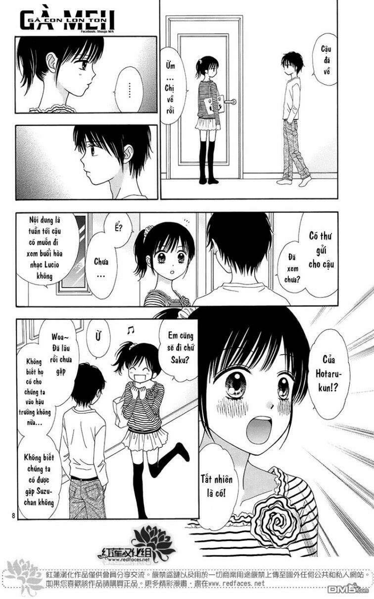 Marmalade Boy Little - Trang 9