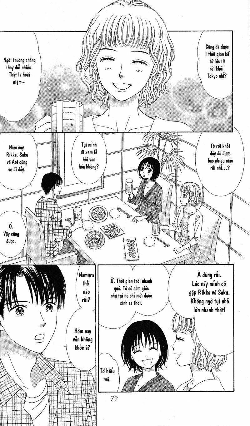 Marmalade Boy Little - Trang 12